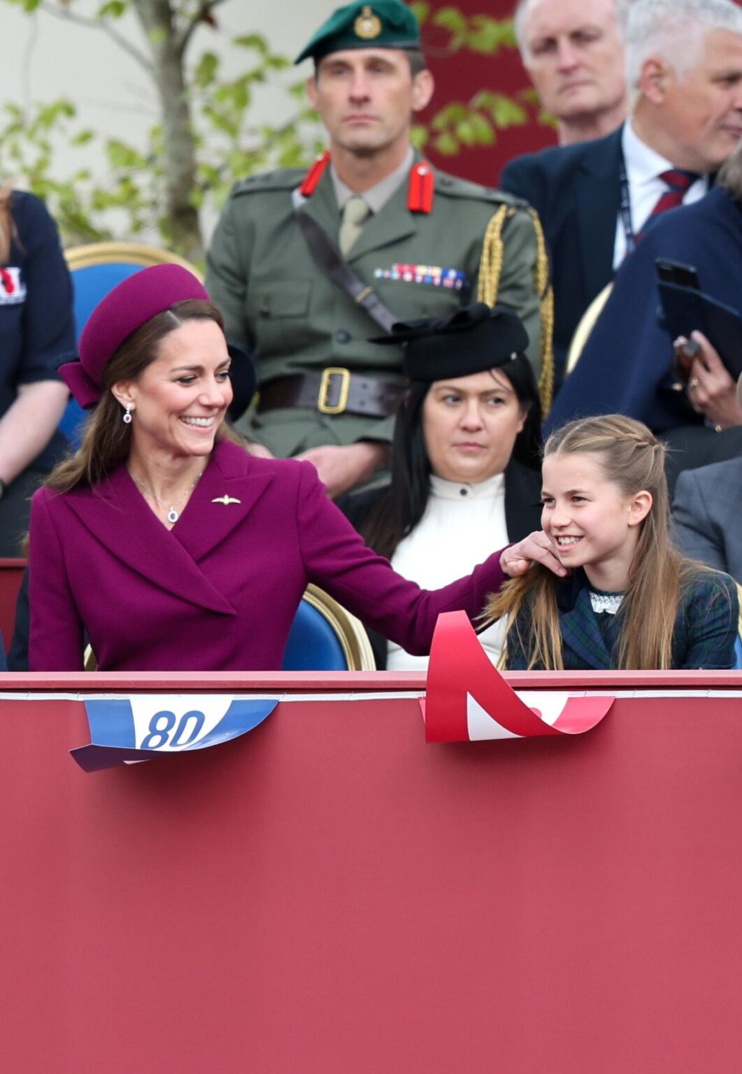 VE Day 2025 fashion: best looks from the day, Princess of Wales, Princess Charlotte, Lady Victoria Starmer VE Day 2025 fashion: best looks from the day, Princess of Wales, Princess Charlotte, Lady Victoria Starmer