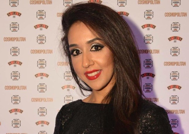 Sajda Mughal OBE - Meghan's emails