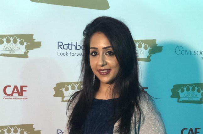Sajda Mughal OBE - Meghan's emails