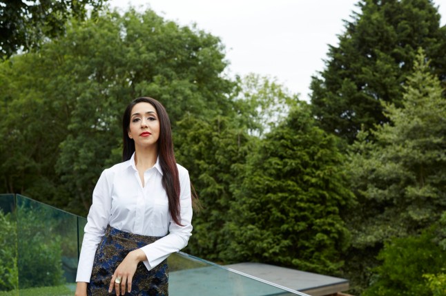 Sajda Mughal OBE - Meghan's emails