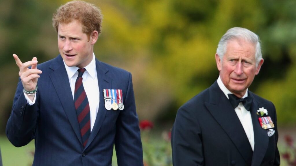 King Charles has an obligation to forgive Prince Harry King Charles has an obligation to forgive Prince Harry