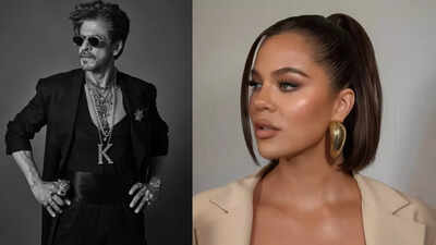 Khloe Kardashian says she first got to know of Shah Rukh Khan during her India visit last year: 'I loved seeing King Khan'