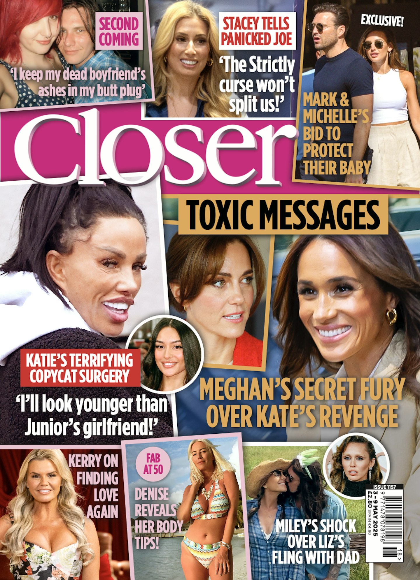 Closer