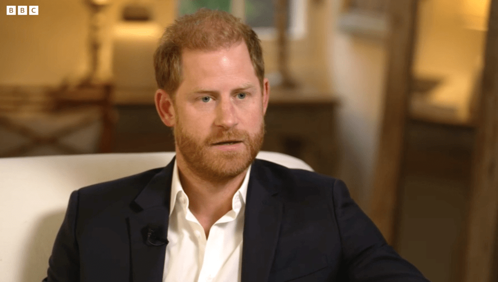 BBC Laments “Lapse” In Editorial Standards Over Prince Harry Interview Prince Harry Doesn't Know How Long King Charles Has Left To Live