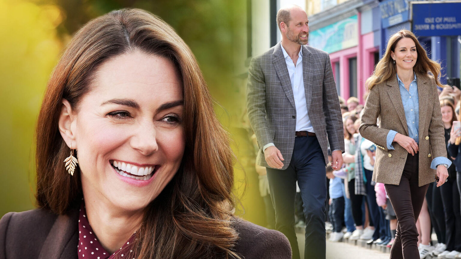 How cancer made Kate Middleton rewrite the rulebook as pal says 'Will had to confront the possibility he could lose her'