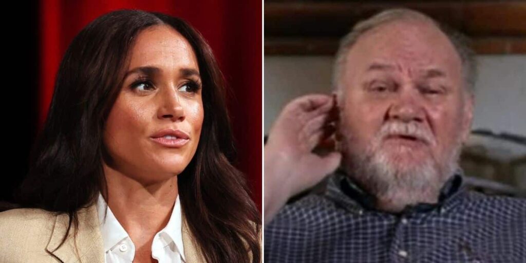 Thomas Markle ‘struggling’ after leaving US as Meghan’s brother moves in with their father