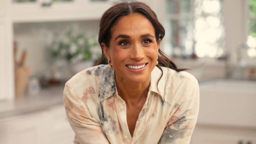How Meghan Markle Allegedly Feels About Not Being Invited To Jeff Bezos’ Wedding Along With Other Celebs Meghan Markle on Netflix's With Love, Meghan.