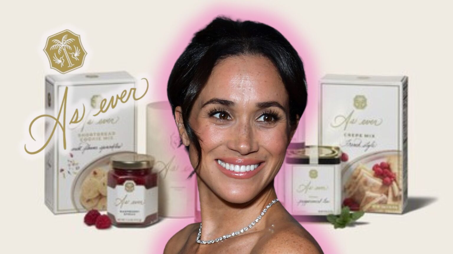 Meghan Markle’s Lifestyle Launch Is a Huge Success Meghan Markle Officially Launches "As Ever" Lifestyle Brand