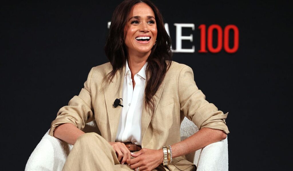 Meghan Markle reveals kids love their auntie Meghan Markle reveals kids love their auntie