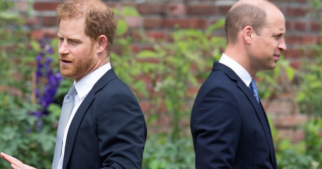 Prince Harry Hates the Royals So Much He Nearly Changed His Name Prince William Plans to Exact Vengeance on ‘Vile’ Harry and Meghan as King