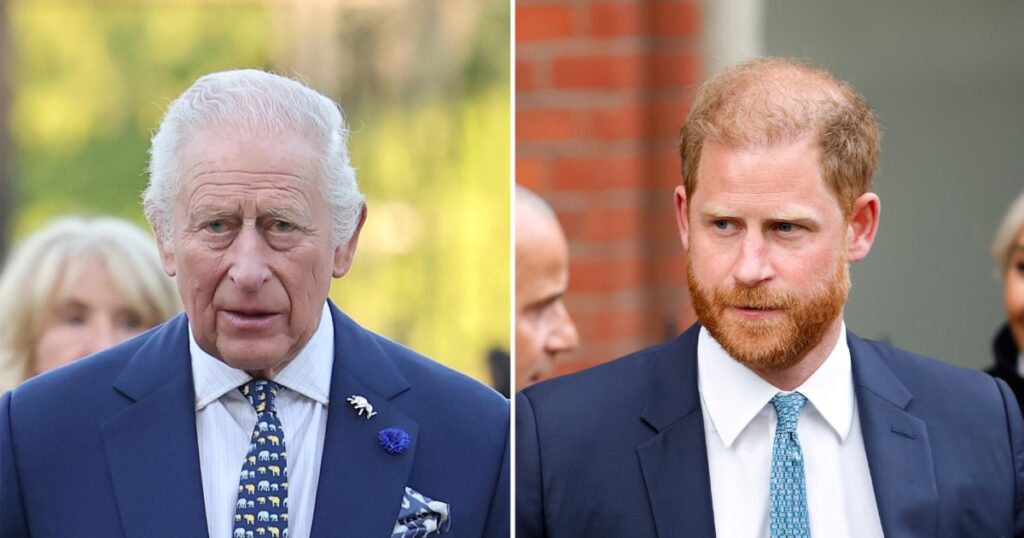 Will King Charles Reunite With Prince Harry on North America Trip?