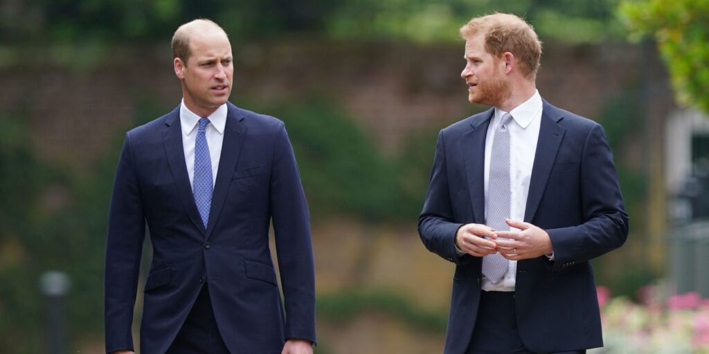 Princes William and Harry Still Honor Princess Diana with Mother’s Day Tradition
