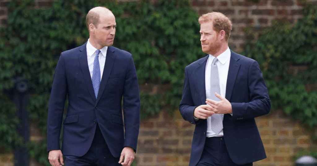 William Has Already Decided On Harry's Involvement In His Coronation