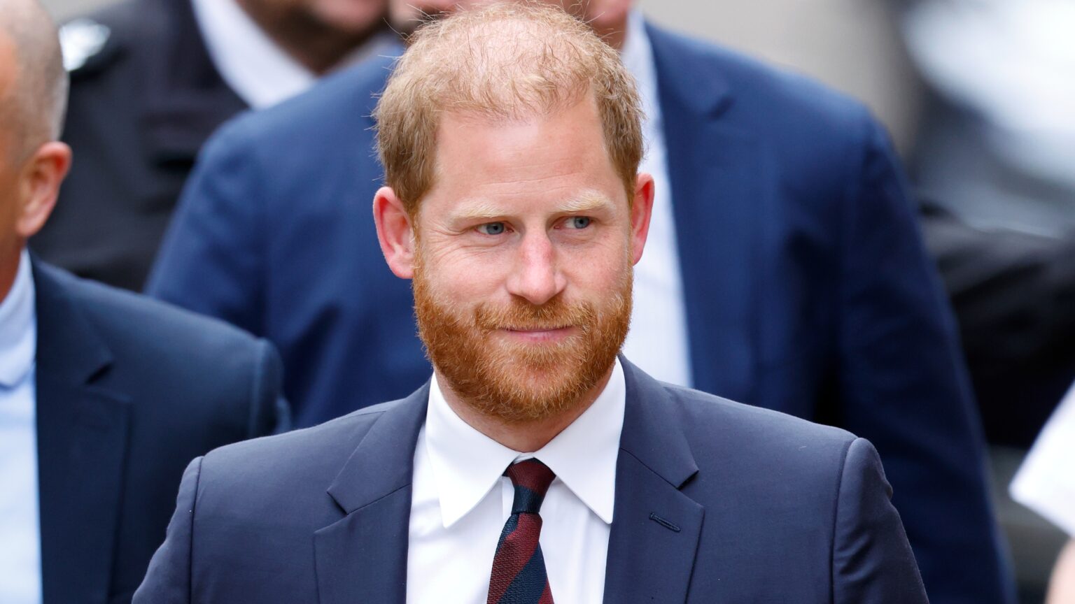 Why Prince Harry’s interview could change everything Prince Harry, Duke of Sussex attends day 2 of a Court of Appeal hearing regarding his security