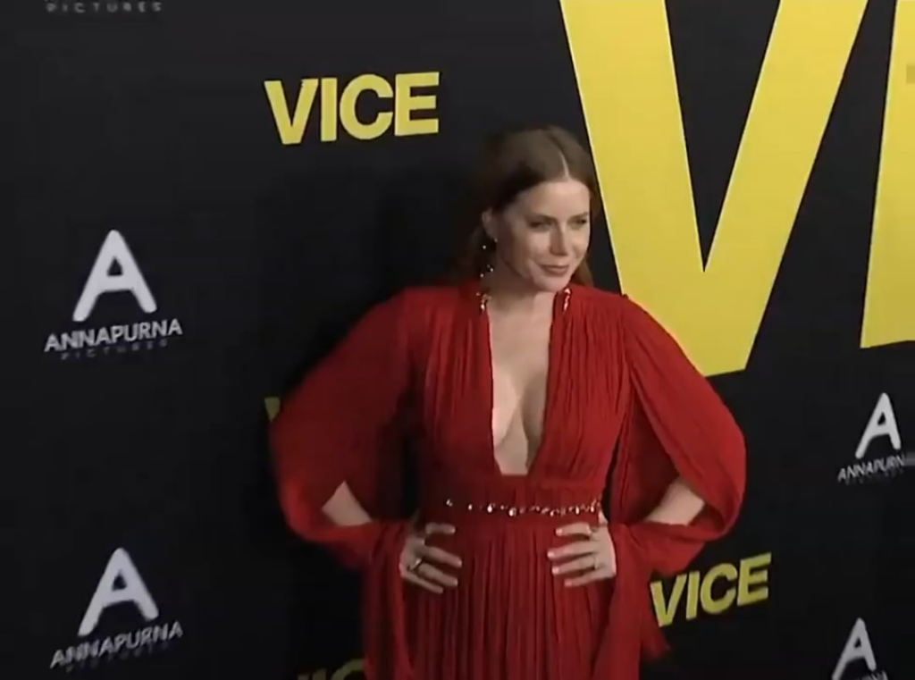 Amy Adams | 'Vice' World Premiere 11th December 2018