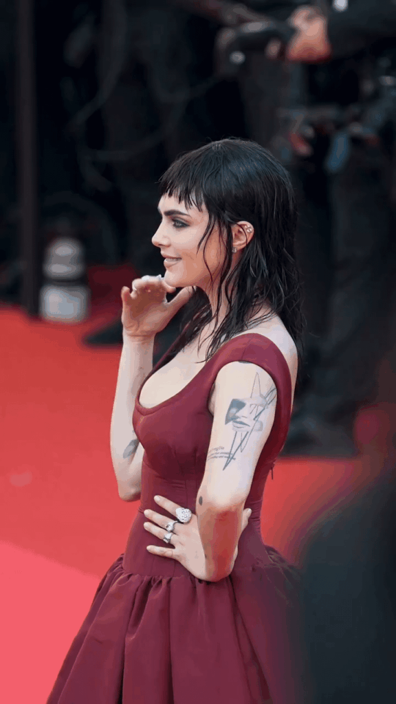 Cara Delevingne, "The History Of Sound" photocall at Cannes 2025