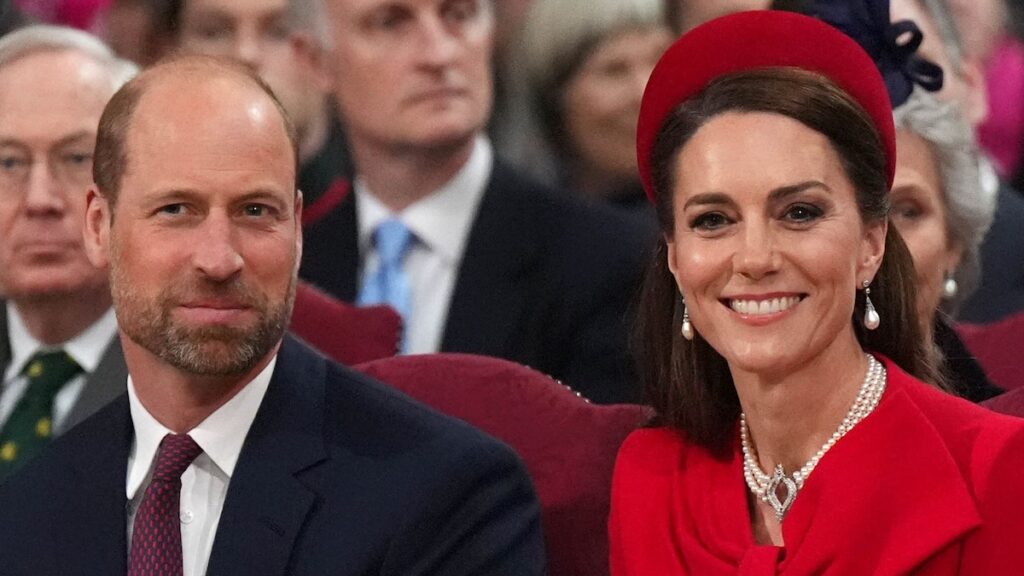 The Prince and Princess of Wales’ family has grown: report The Prince and Princess of Wales' family has grown: report