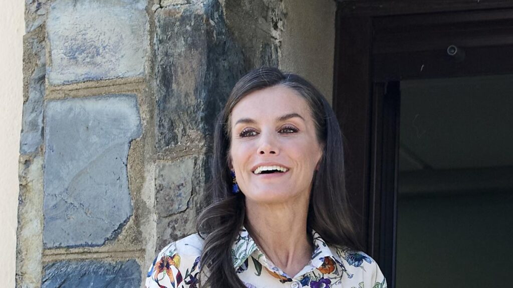 Queen Letizia Just Took a Style Cue From Princess Kate Yahoo lifestyle home