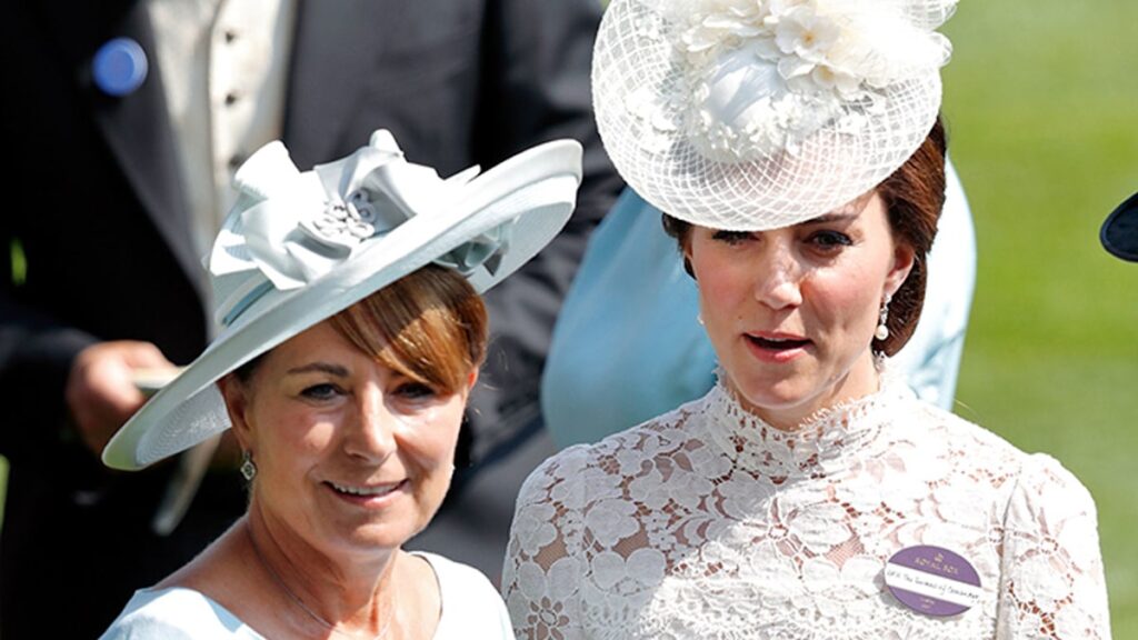 Carole Middleton's 3,400-mile house move for daughter Princess Kate