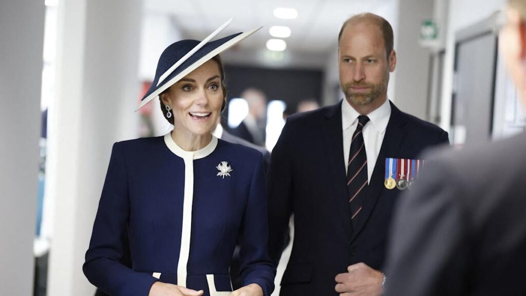 Kate Middleton Was Mistaken for Prince William’s Assistant During a Public Engagement Kate Middleton Was Mistaken for Prince William's Assistant During a Public Engagement