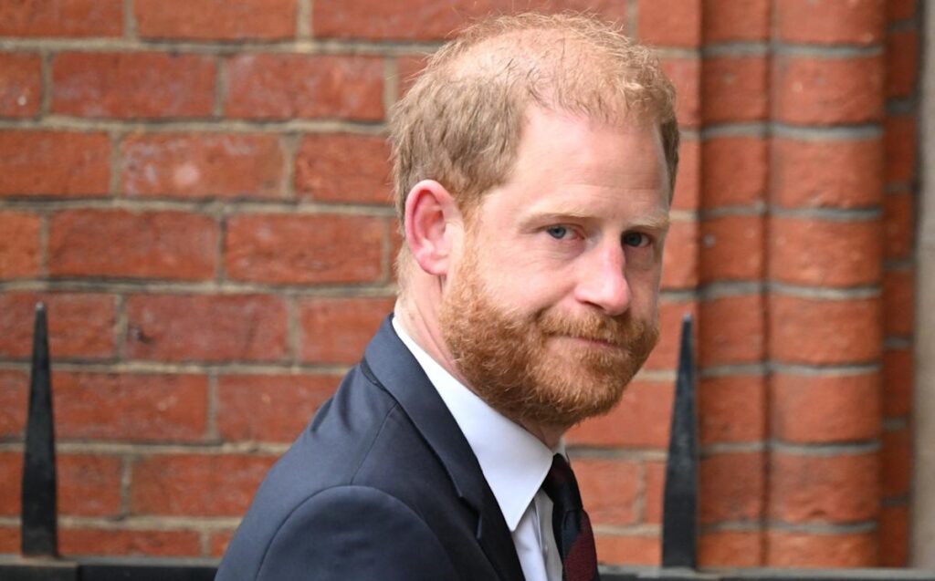 It might soon be time to welcome Harry back into the Royal family It might soon be time to welcome Harry back into the Royal family