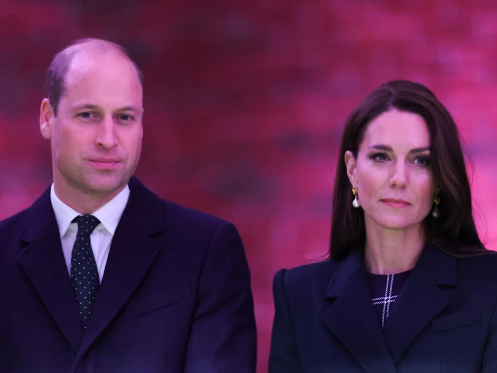 Why Prince William’s ‘Temper Is Really Boiling Over’ After This Ski Trip With Kate Middleton Yahoo news home