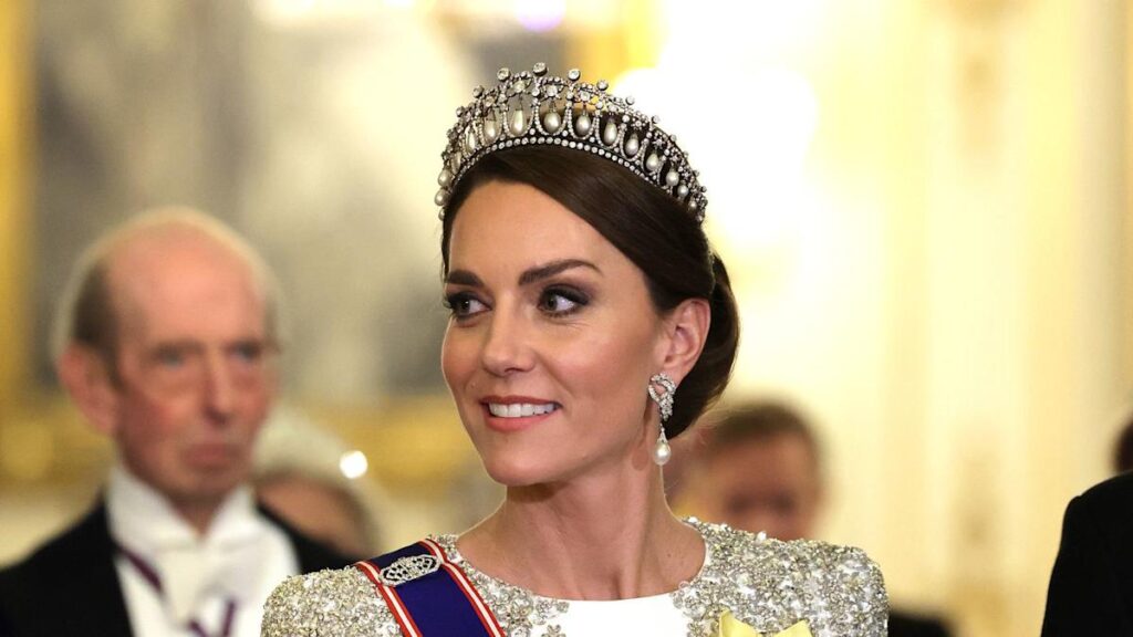 Kate Middleton Has a New Tiara Event on Her Royal Calendar Kate Middleton Has a New Tiara Event on Her Royal Calendar