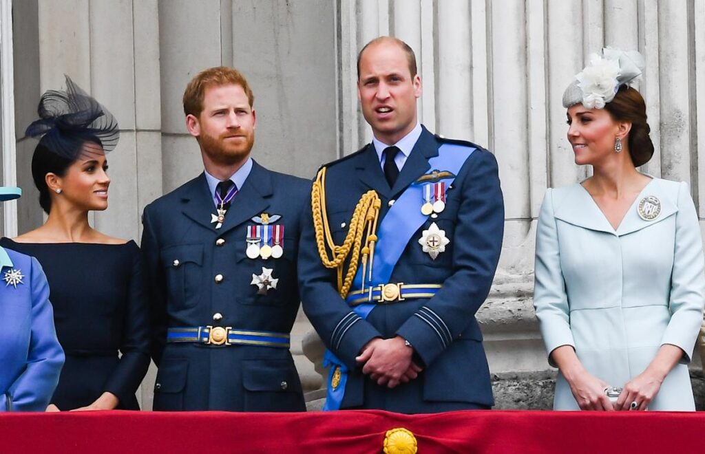 Prince William Regrets Not ‘Cutting Harry and Meghan Off’ When They Initially Left Royal Life Yahoo news home