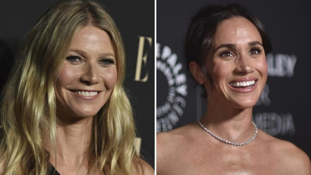 Gwyneth Paltrow, Meghan Markle: Hollywood star breaks silence around reported feud with neighbour Gwyneth Paltrow, Meghan Markle: Hollywood star breaks silence around reported feud with neighbour