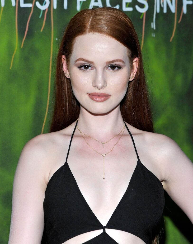 Madelaine Petsch | Gen Art Fresh Faces in Fashion 4th August 2016