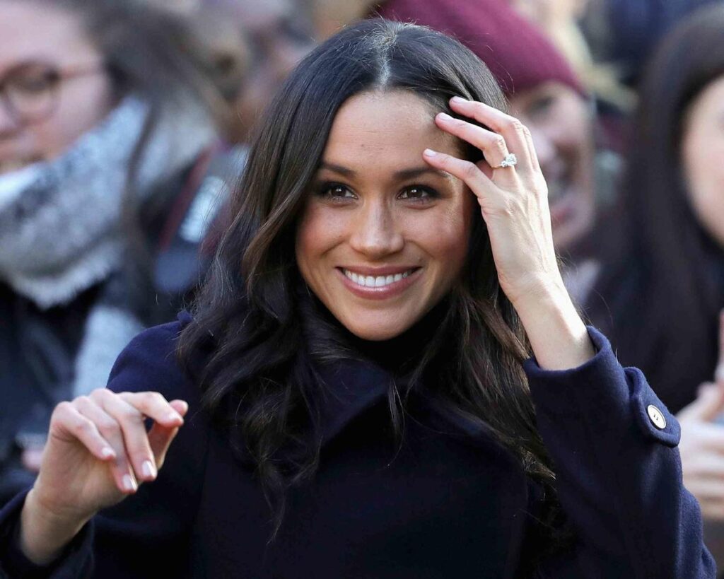 All About Meghan Markle’s Engagement Ring and Its Connection to Princess Diana All About Meghan Markle's Engagement Ring and Its Connection to Princess Diana