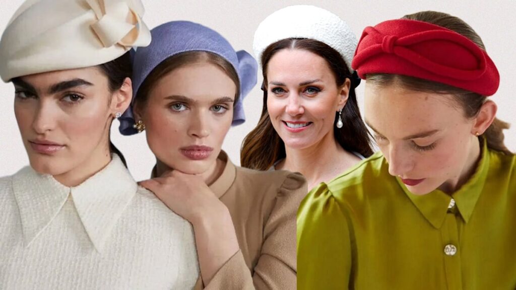 Kate Middleton's favourite hat designer shares styling tips for Royal Ascot 2025