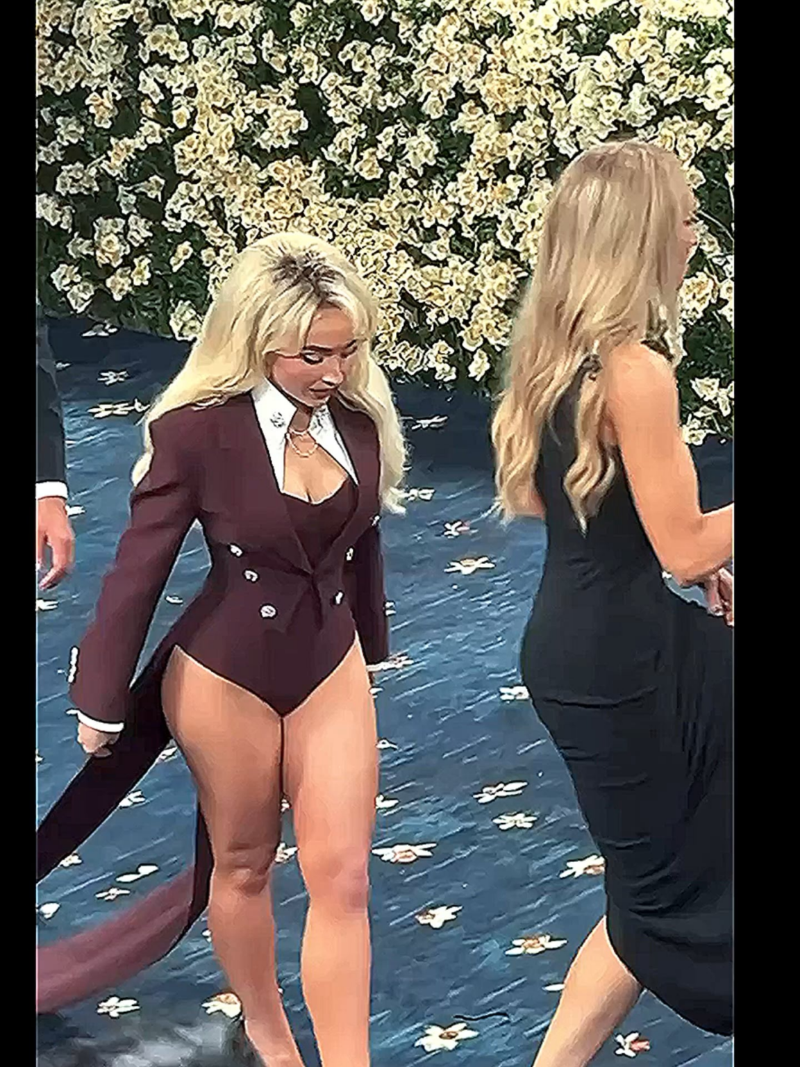 Sabrina Carpenter Met Gala 2025
