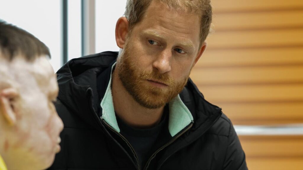 You’ll Never Guess Where Prince Harry Went This Week Yahoo news home