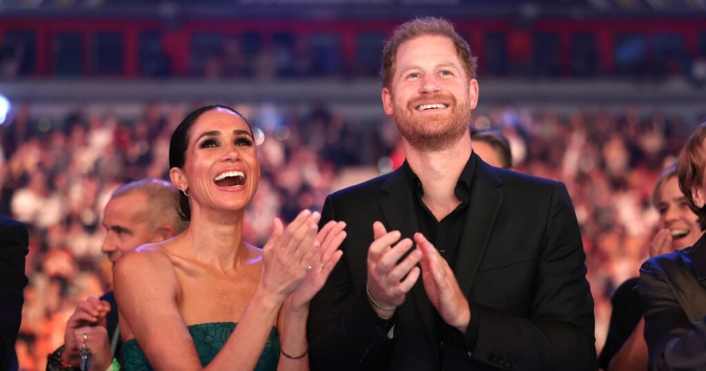 Prince Harry and Meghan Markle Went to ‘Cowboy Carter’ Prince Harry and Meghan Markle Went to ‘Cowboy Carter’