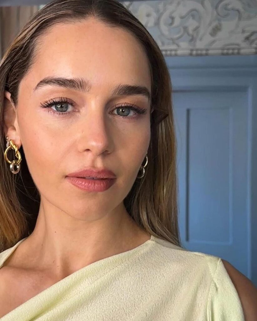 Emilia Clarke at the House of Commons for SameYouOrg Event | 24 July, 2024