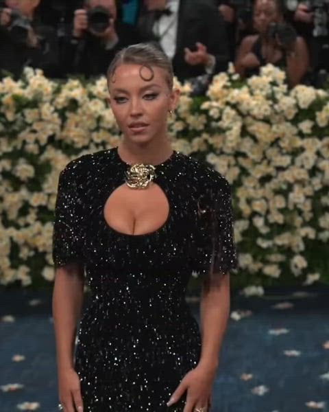 Sydney Sweeney| Met Gala 2025