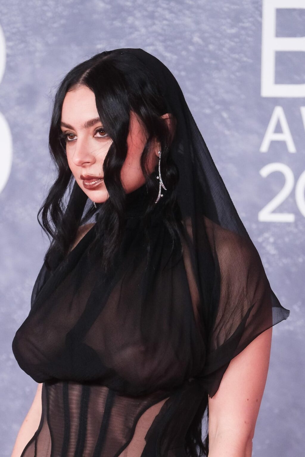Charli xcx - The BRIT Awards 2025 01/03/25