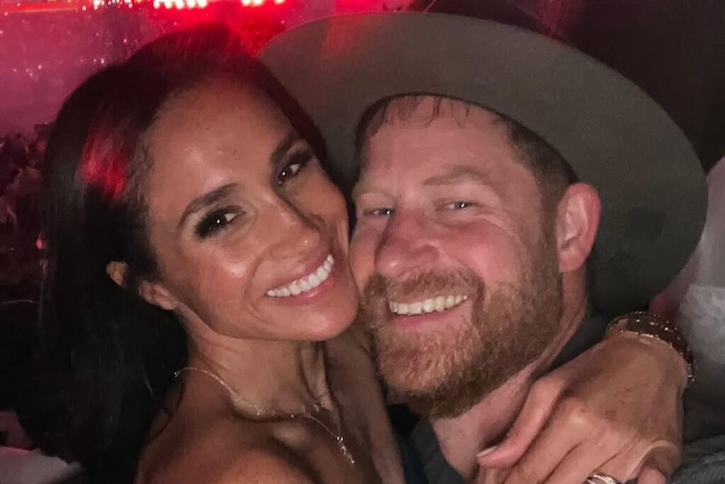 Meghan Markle Shares Rare PDA Moments to Mark ‘Very Fun Date Night’ with Prince Harry at Beyoncé's L.A. Concert