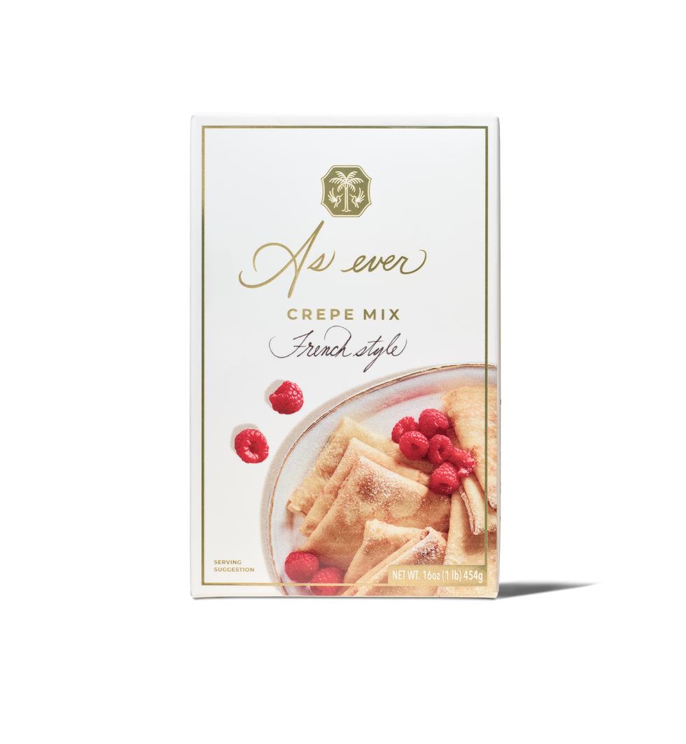 Crepe Mix Crepe Mix