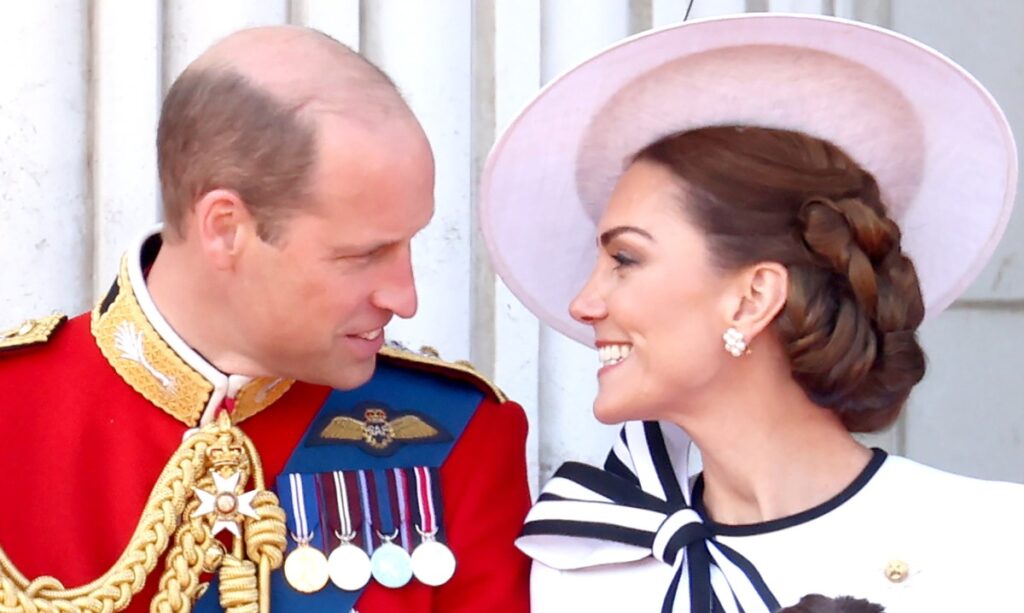 Prince William & Kate Middleton Share ‘Wonderful’ News After Anniversary Trip Yahoo entertainment home