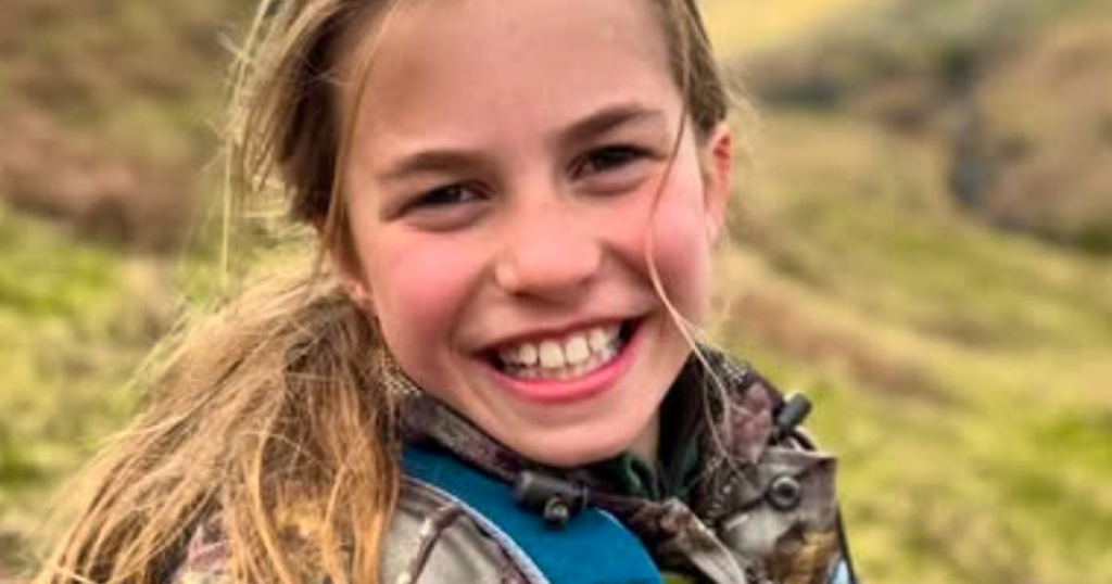 Nanny reveals – this is how down-to-earth Princess Charlotte is in private Nanny reveals - this is how down-to-earth Princess Charlotte is in private