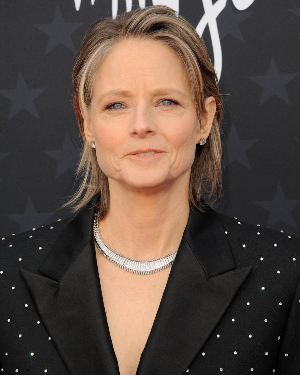 Jodie Foster