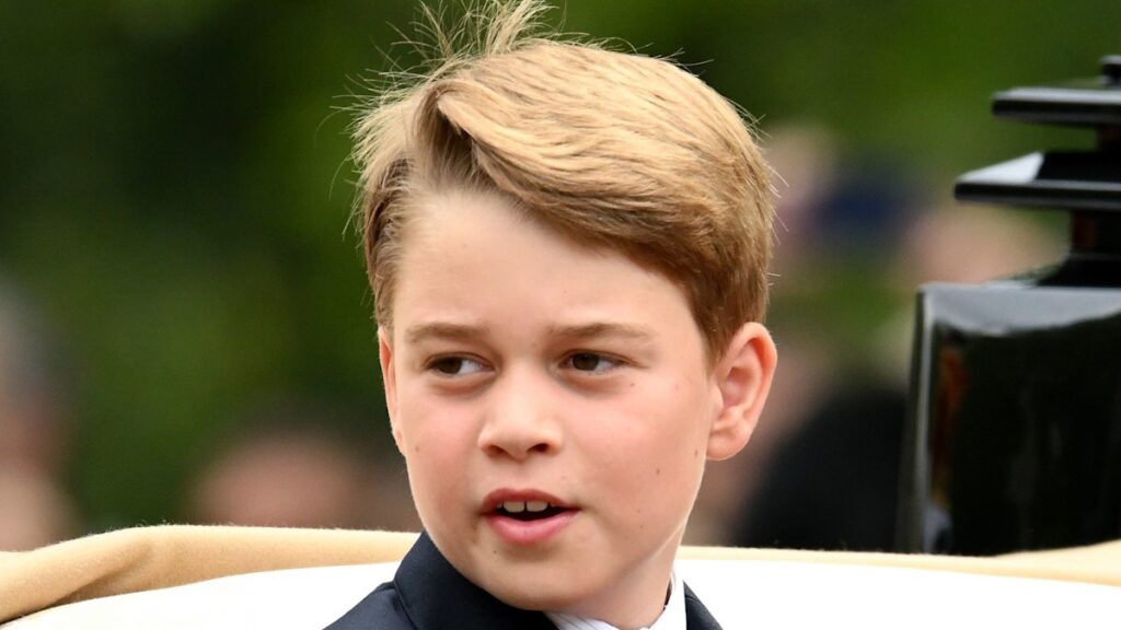 Prince George's major change that's preparing him for 'public life'
