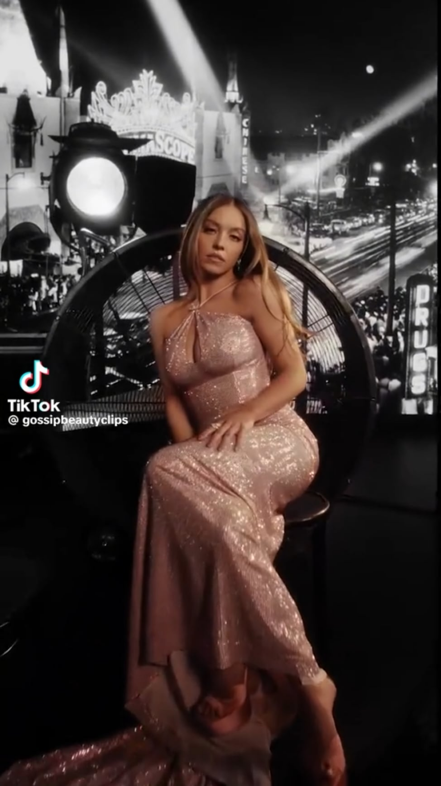 Sydney Sweeney | Vanity Fair Oscars Party | March 3 2025