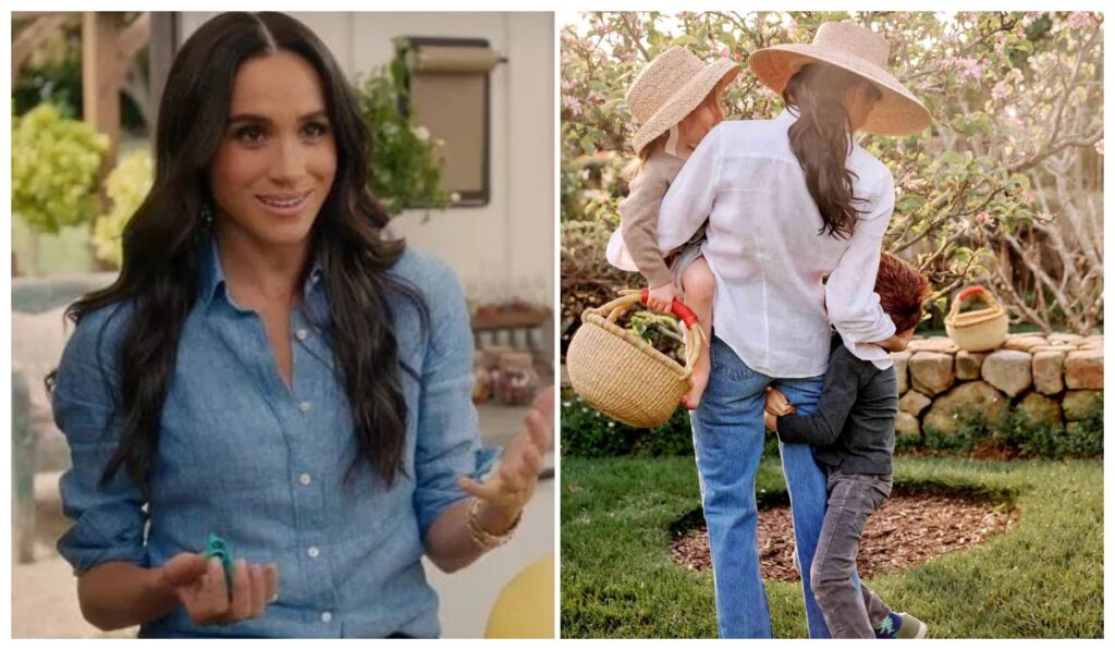 Meghan Markle shares her number one rule for baby names Meghan Markle shares her number one rule for baby names