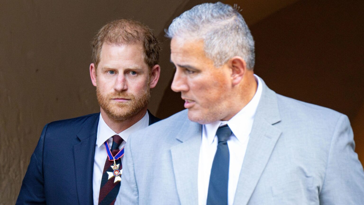 Whingeing Prince Harry took ‘unthinkable risk’ at pal’s house on UK visit despite moaning ‘life is at stake’ Whingeing Prince Harry took ‘unthinkable risk’ at pal’s house on UK visit despite moaning ‘life is at stake’