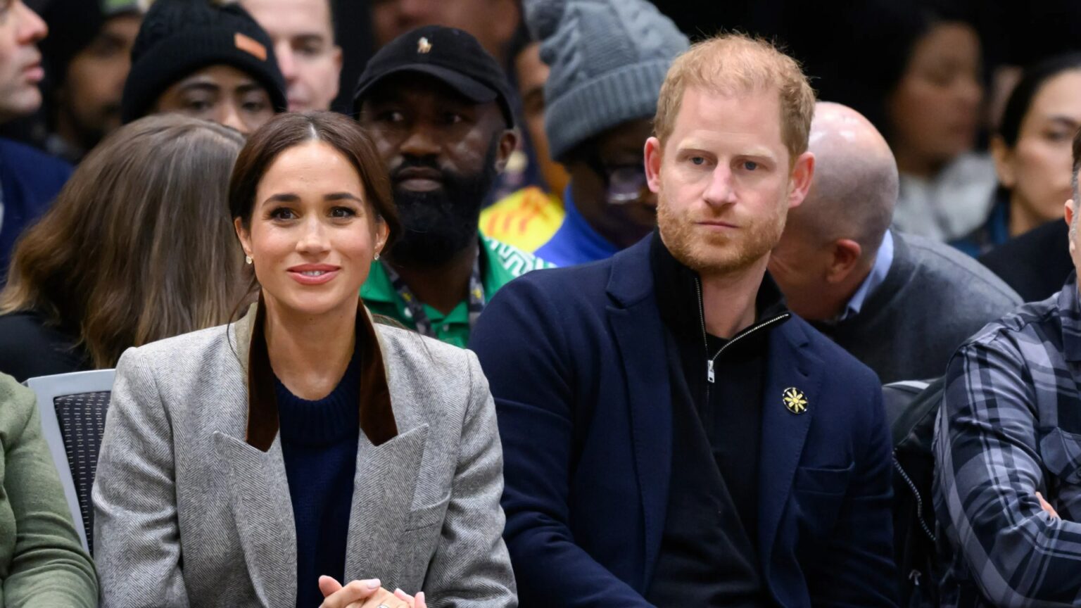 Hypocrite Meghan using Archie & Lilibet to make a point & play games with new pic – we’re fed up, blasts royal expert Hypocrite Meghan using Archie & Lilibet to make a point & play games with new pic - we're fed up, blasts royal expert