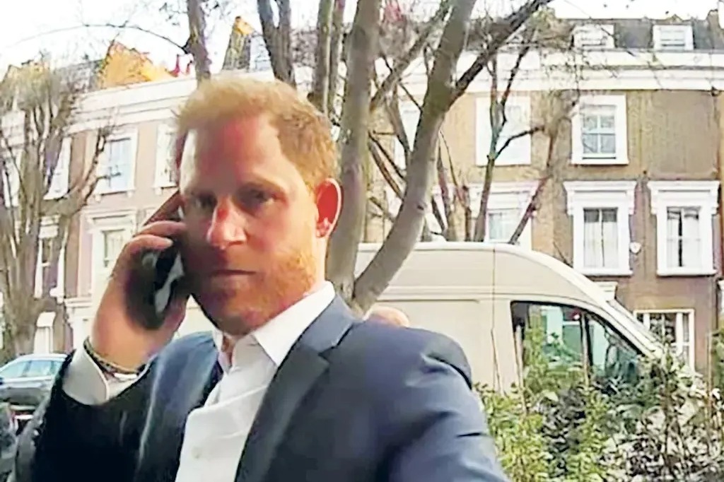 Harry is erratic and unstable – he’s got NO friends & Ring doorbell chaos proves it, expert says Harry is erratic and unstable - he’s got NO friends & Ring doorbell chaos proves it, expert says