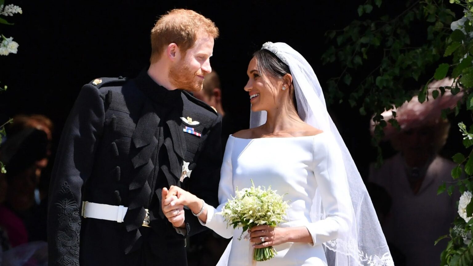 'Different goals', family feuds & 'nothing in common'… can embattled Harry & Meghan survive the dreaded 7 year itch?